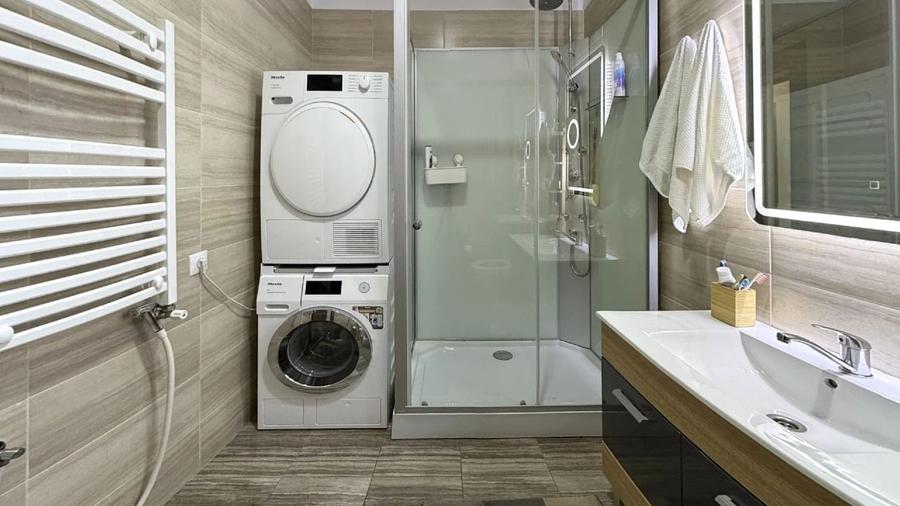 Apartament 3 camere 110mp mobilat/utilat metrou Crangasi 900m - 4