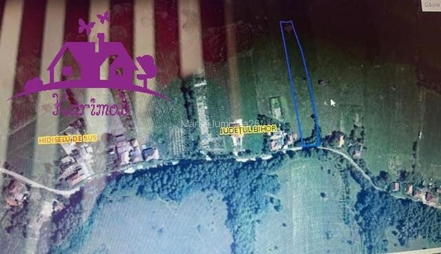 Teren intravilan Sumugiu