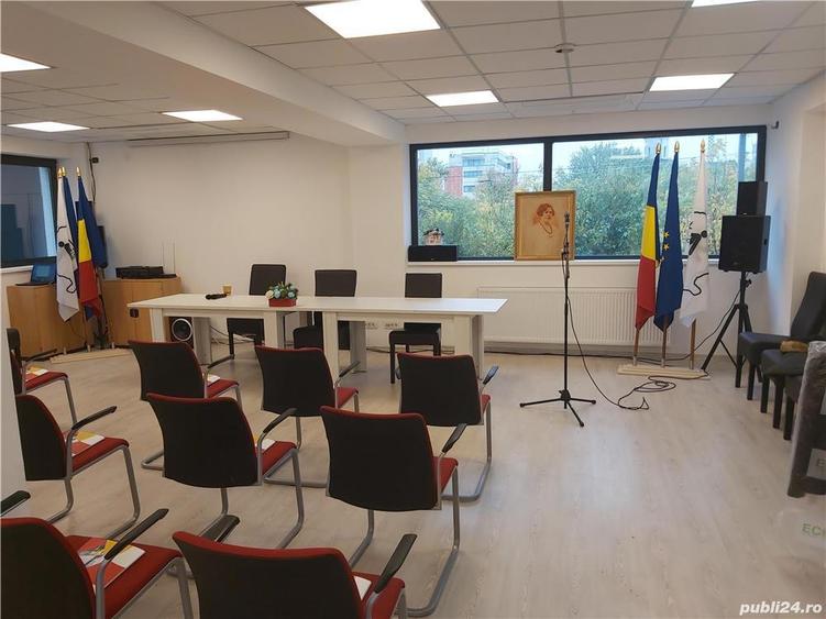 Sala de conferitnta de inchiriat - 4