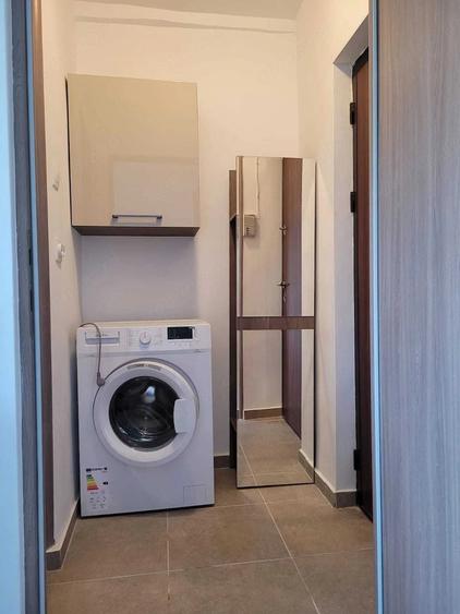 Garsoniera Tineretului Sincai, 2 min metrou, renovata, mobilata, AC, boiler, balcon - 2