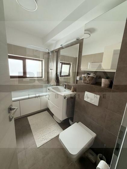 Apartament 2 camere, 53 mp, parcare, zona Home Garden - 8