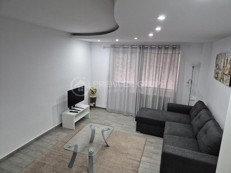 Apartament 1 camera, Centru-Palas, 30mp, CT - 2