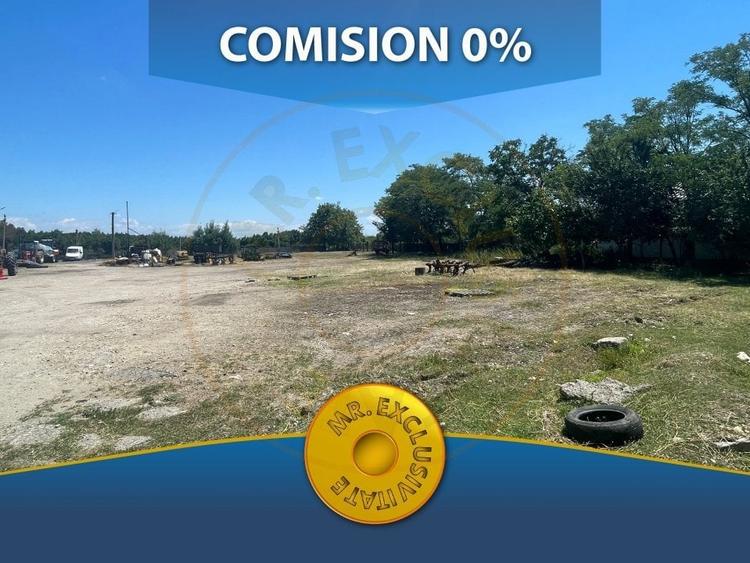 Teren Hintesti Intravilan - 0% Comision - 1