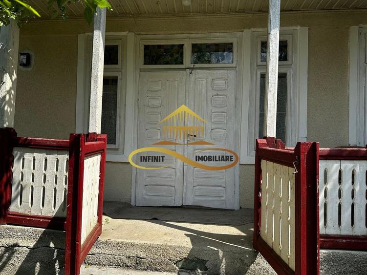 Casa batraneasca cu 2ha de teren de vanzare in sat Balaia / Bacau - 21