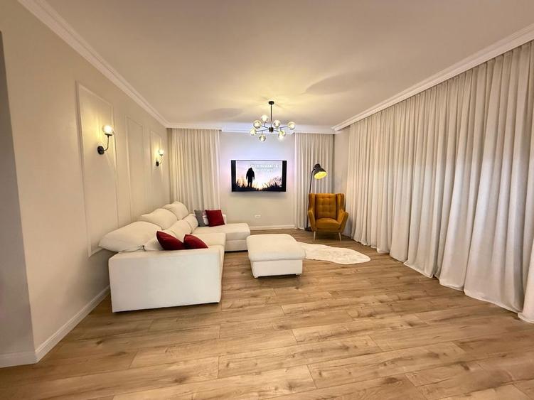 Vand casa 2024/ zimand cuz/ 2 parcele pamant/ casa la sol - 5