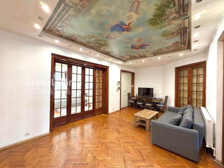 Interwar Building - Cismigiu Garden | 165 SQM | Circular 6-Room Apartment - 4