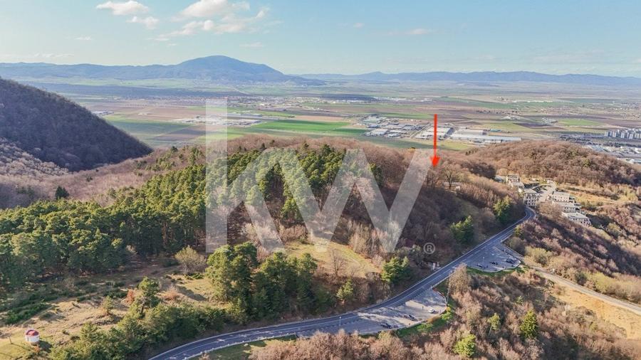 Cel mai mic pret din zona! Teren intravilan in zona Belvedere - 2