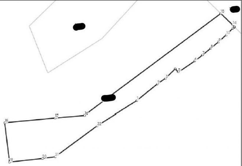 Teren intravilan Urechesti, IR: R2578553 - 4