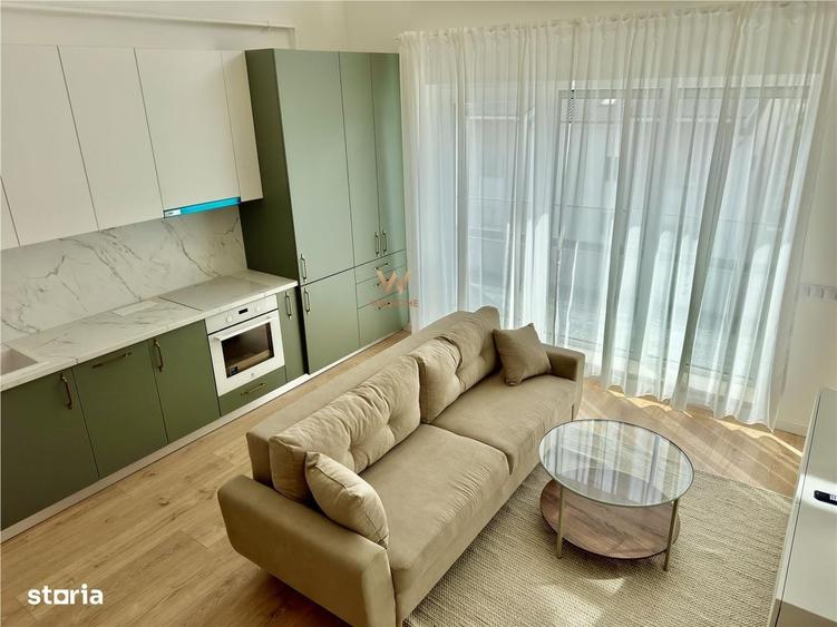 Apartament cu 2 camere în Cristian