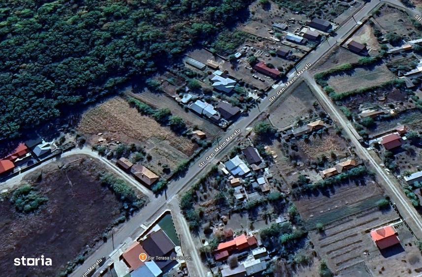 Oportunitate casa demolabila cu teren 1600m Padure Draganesti - 4