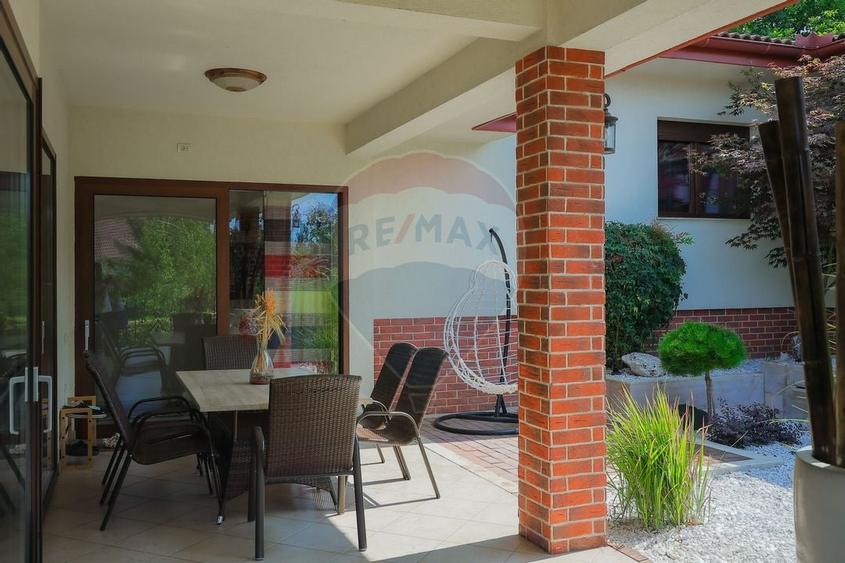 Vilă mediteraneană premium cu piscină, de vânzare, zona Dealuri Oradea - 43