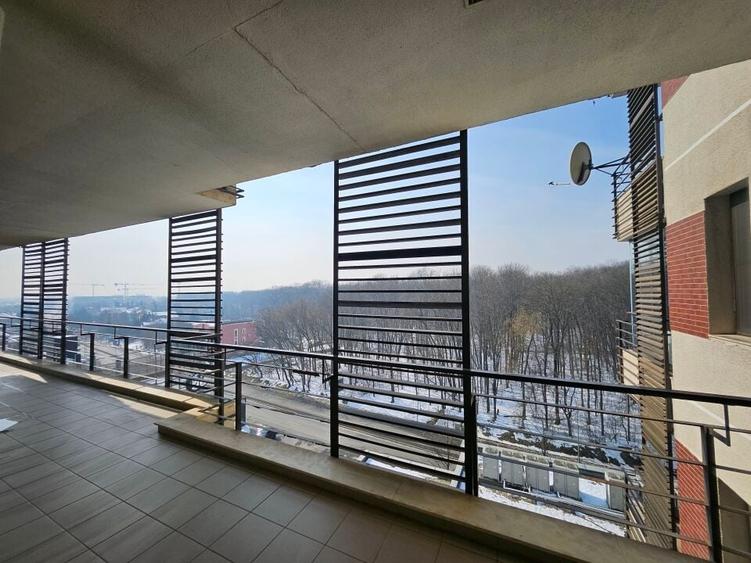 VANZARE 3 CAMERE COMPLEX LIZIERA - VEDERE PADUREA BANEASA! - 26