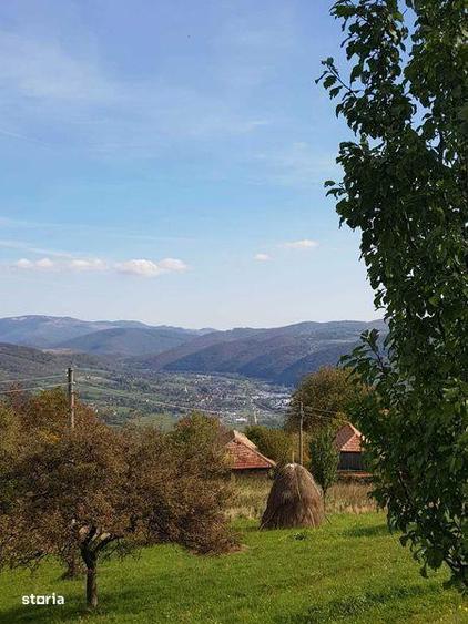 vand casa cu teren in negreni jud.cluj Osoi - 1