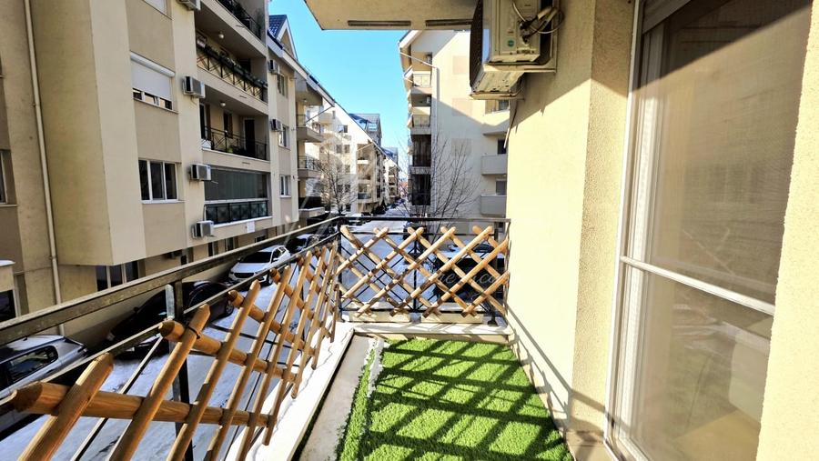 Apollo 2. Apartament cu parcare, 3 balcoane si vedere tripla - 33