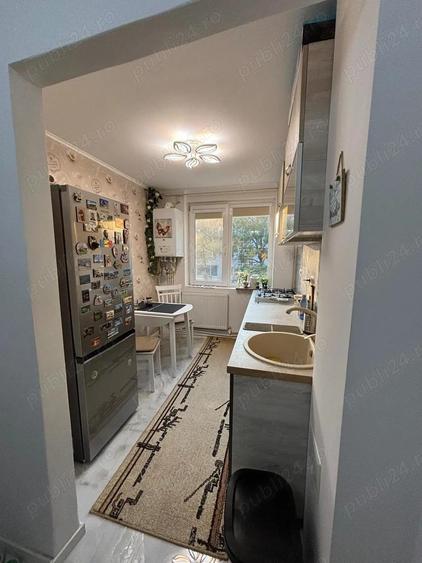 Vanz. Ap. 2 cam. cf.1 semidec. et. 2, supraf. utila 45,50 mp., mob. si util. str.1 decembrie 1918 - 12