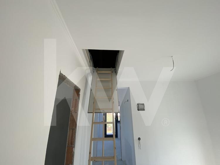 Casa individuala 4 camere 2 bai teren de 200mp liber Sibiu Cristian - 6