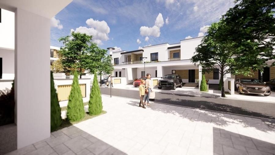 Teren parcelat oportunitate pentru dezvoltare la 3 km de primaria Arad - 2