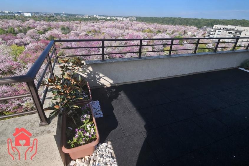 IANCU NICOLAE (ZOO)-PENTHOUSE 250 mp utili + 250 mp terasa, 3 dormitoare! - 4