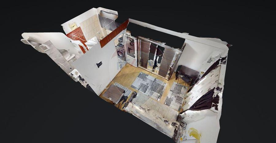 COMISION 0%De inchiriat! Garsoniera zona Triaj, etaj int... - 10