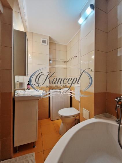 Apartament spatios cu 2 locuri de parcare in zona Spitalului de Recuperare - 19