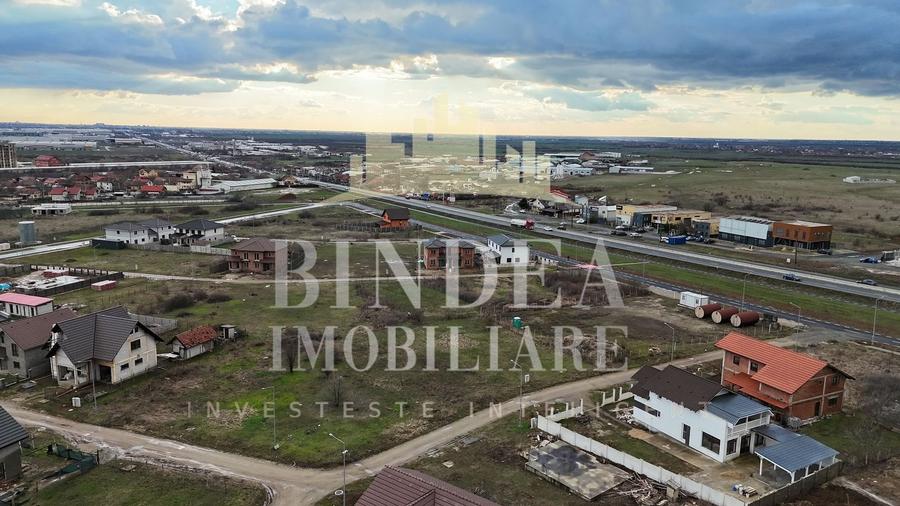 Teren intravilan in Giarmata Cartierul Primaverii - 7