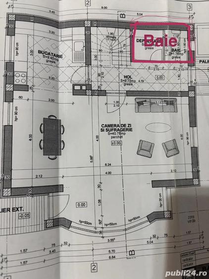 Vand Casa Individuala - 3