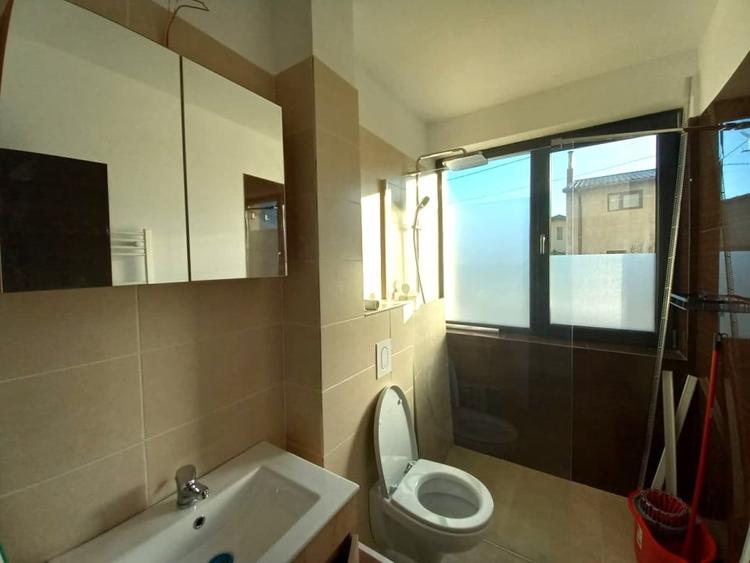 Apartament tip studio , parter inalt , bloc nou , liber - 10