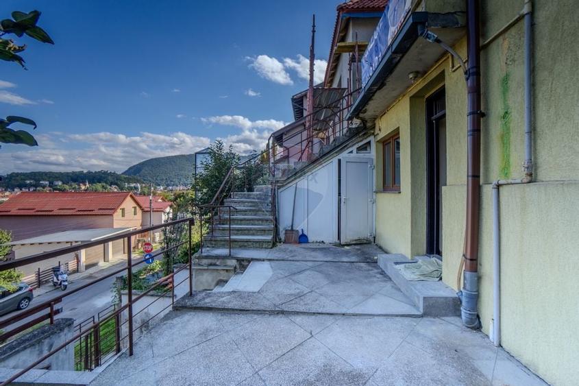 Casa individuala cu doua unitati locative. Zona Horia-Closca-Crisan - 8