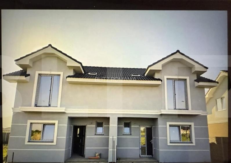???? Jumatate de Duplex de vanzare, cu 4 camere, zona Mo?n ???? Jumatate de Duplex de vanzare, cu 4 camere, zona Mo?n