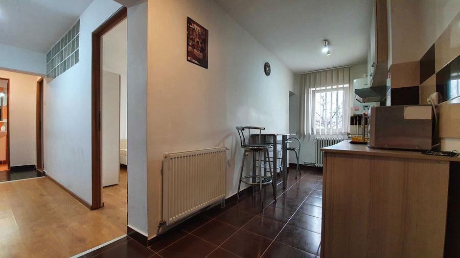 Pers fiz inchiriez ap cu 2 dormitoare finisat modern - 4