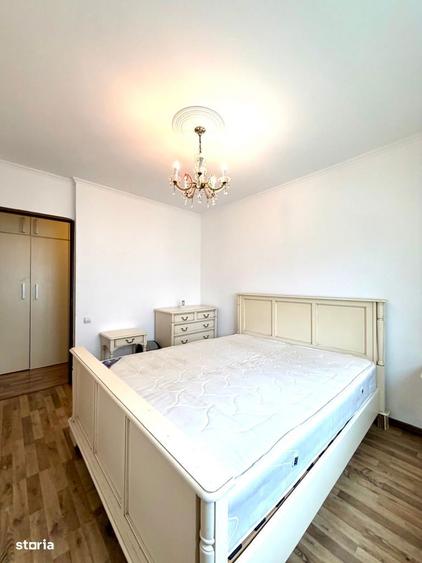 Apartament 3 camere , Bradet , etaj 2 , finisat , mobilat - 9