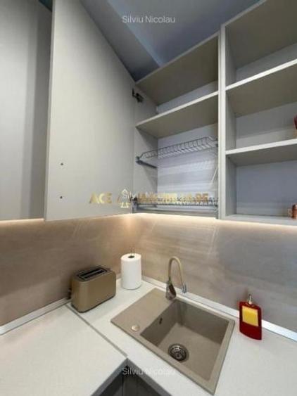 Garsoniera de inchiriat | Ultracentral | Metrou | Centrala | - 7