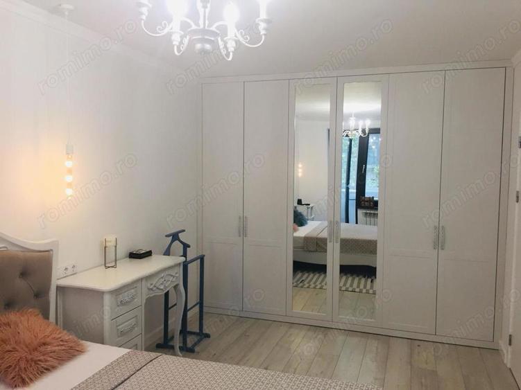 Apartament de inchiriat in zona Brancoveanu centrala proprie - 7