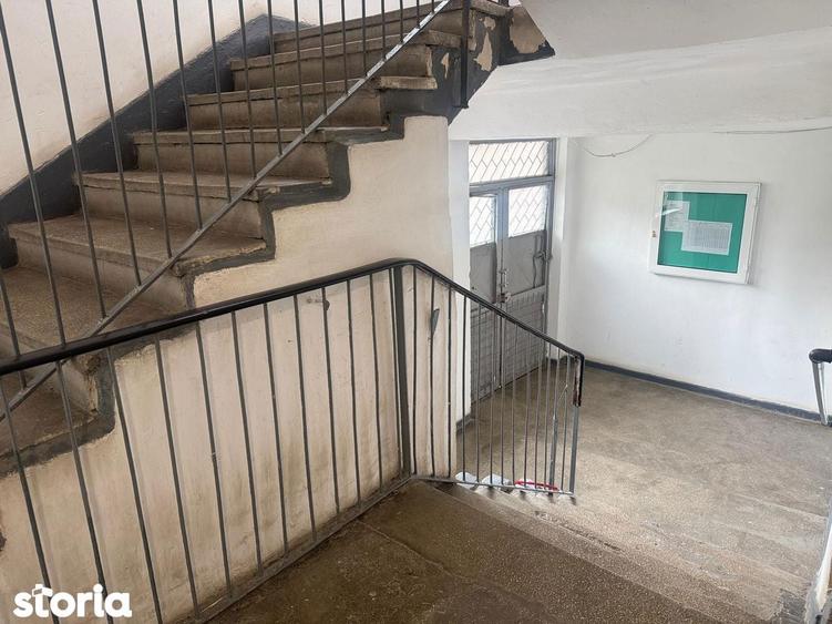 Vanzare apartament 4 camere, ultracentral, mobilat+utilat, Targoviste - 20