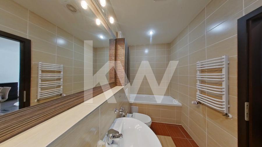 Apartament cu 2 camere decomandat, mobilat în Răcădău