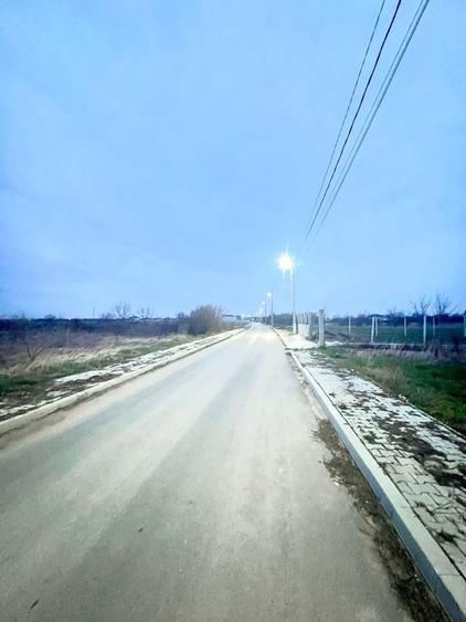 Teren Intravilan Zurbaua Dragomiresti 500mp - 2