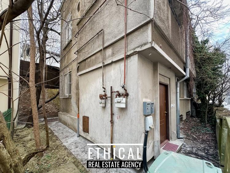 3 camere + mini garsoniera, zona Polona - Dorobanti la 11 min. metrou Romana - 19