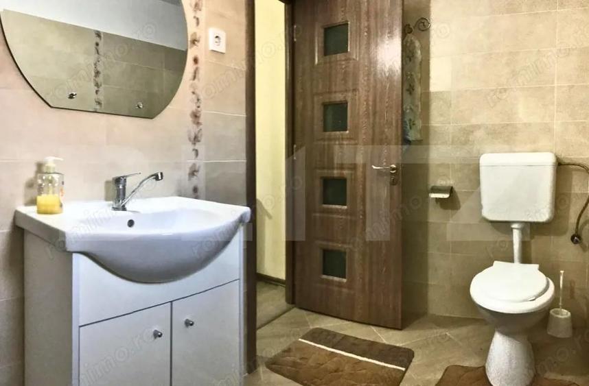 Casa Spa?ioasa cu 1.250 mp Teren, Mobilata ?i Utilata Aproape de Munte - 20