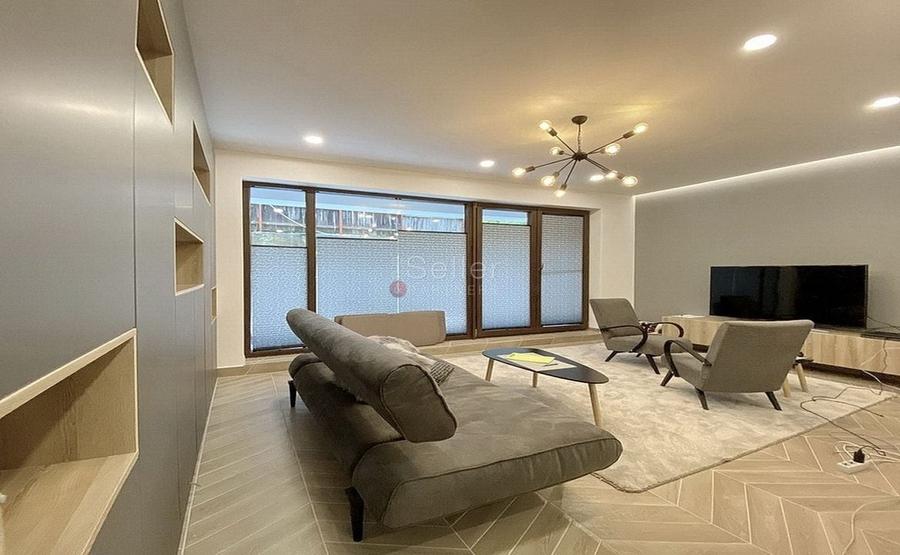 Parcare Subterana | Terasa Generoasa - 10