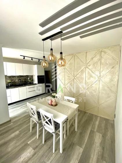 Apartament cu 2 camere | Parcare | Balcon | 54 mp | Calea Baciului - Petrom - 4