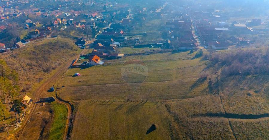 Teren 5,155 mp Codlea / Strada Mihai Eminescu/ Posibilita... - 5