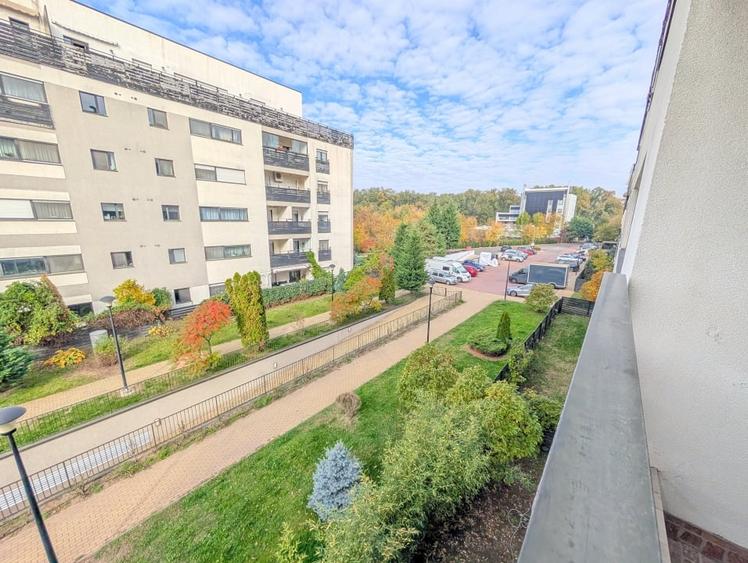 Apartament 3 camere 77mp | 0 Comision | Piscina | Baneasa | Natura Residence - 21