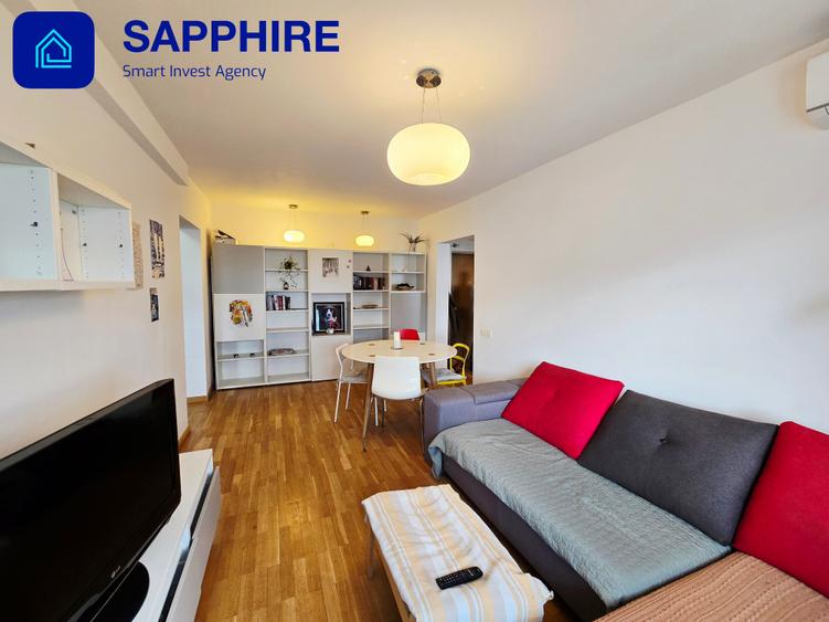 APARTAMENT PIAȚA VICTORIEI, METROU, CENTRALĂ PROPRIE, VEDERE PANORAMICĂ! - 3