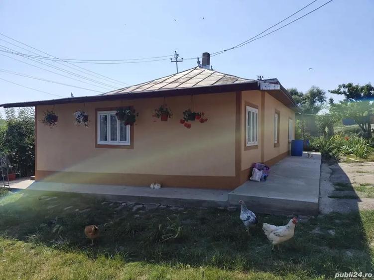 Casa batraneasca - 2