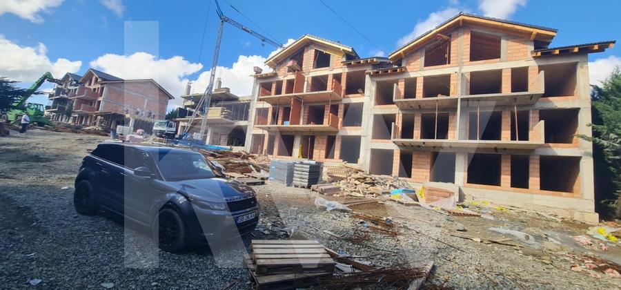 Apartament 3 camere, doua bai, terasa mare-Natura la tine acasa! Cristian-SiBiU - 12