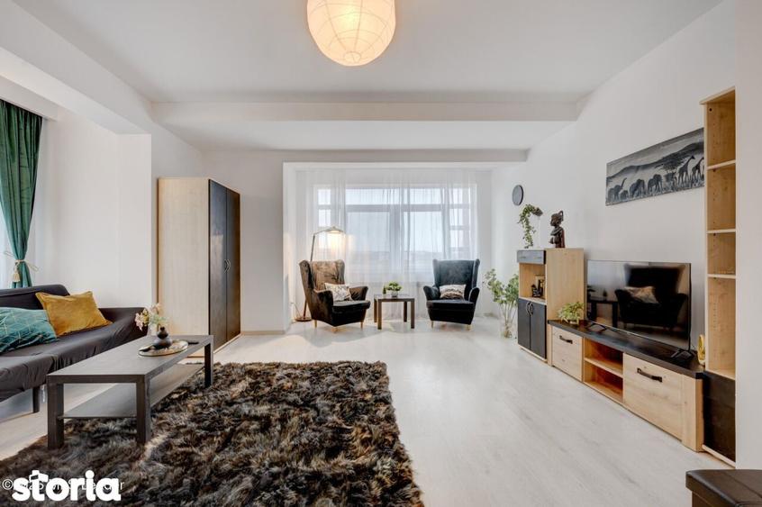 Apartament luminos si spatios - zona Sisesti - 10