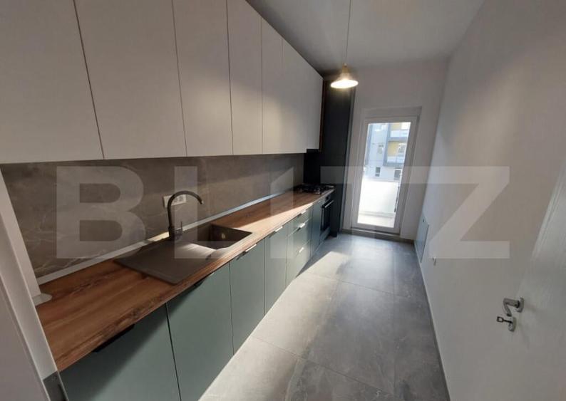 Apartament 2 camere Prima inchiriere | Bloc nou 2025 | - 5