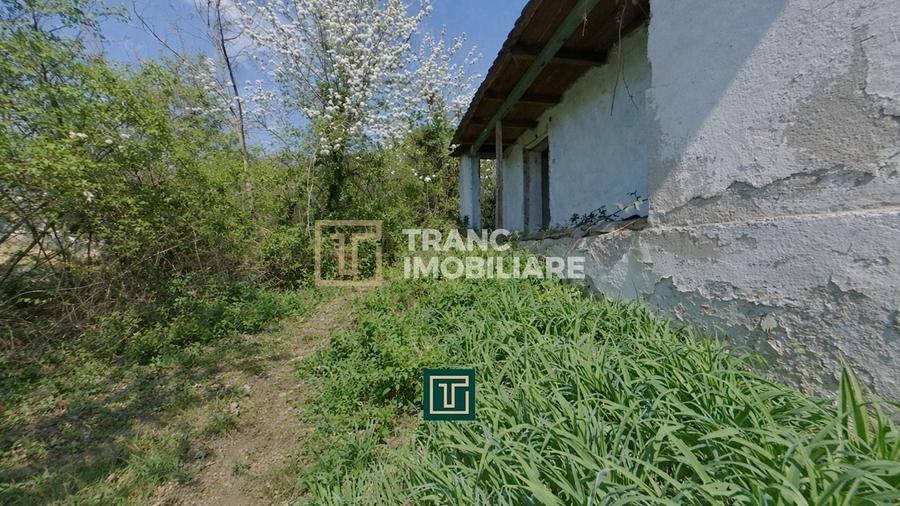 Casă de vânzare cu teren 874 mp –  ideală pentru casă de vacanță, Covasant - 5