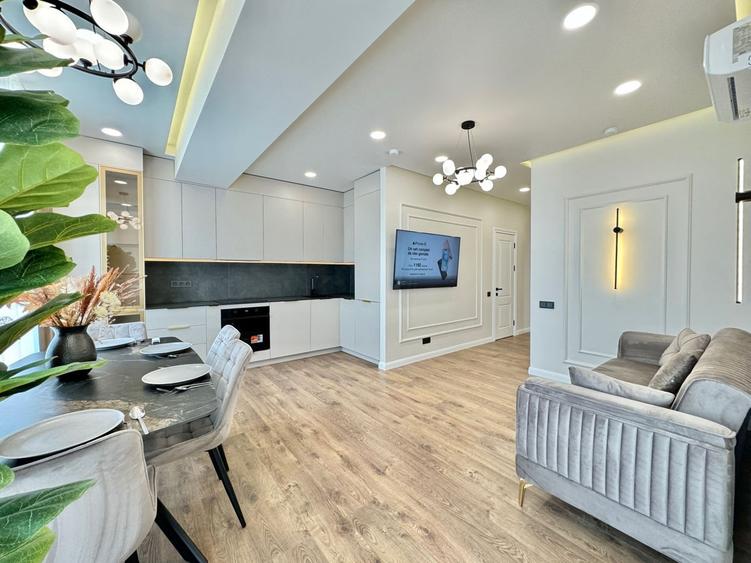 | Floreasca | 2 camere | Nou | - 2