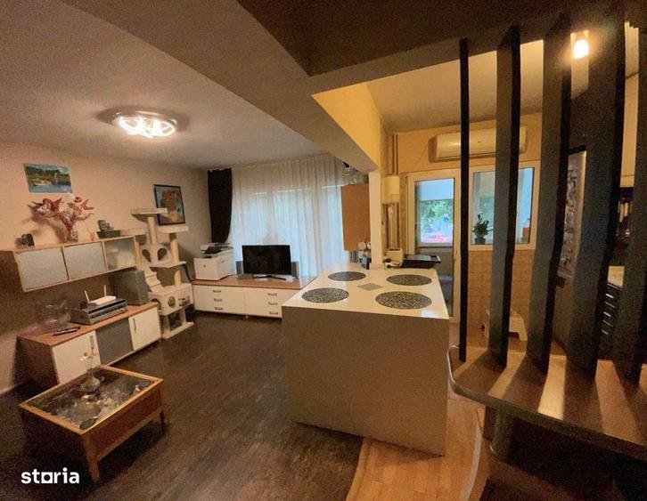 Apartament cu 3 camere, decomandat, modernizat, partial mobilat - 6